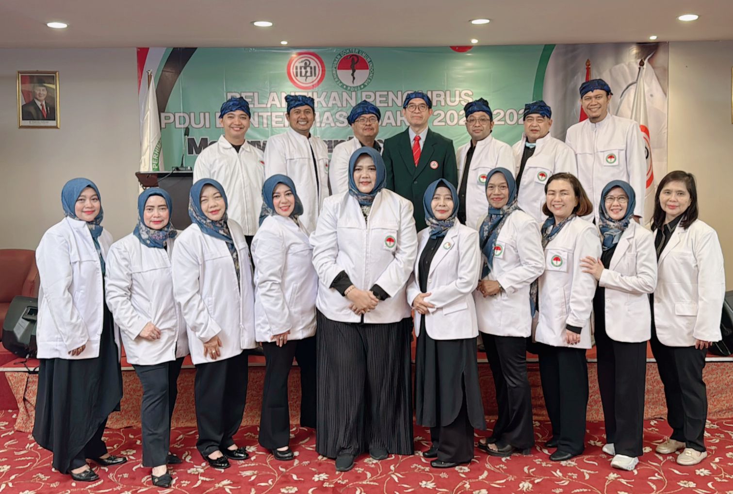 PIT PDUI Kabupaten Lombok Tengah 2019