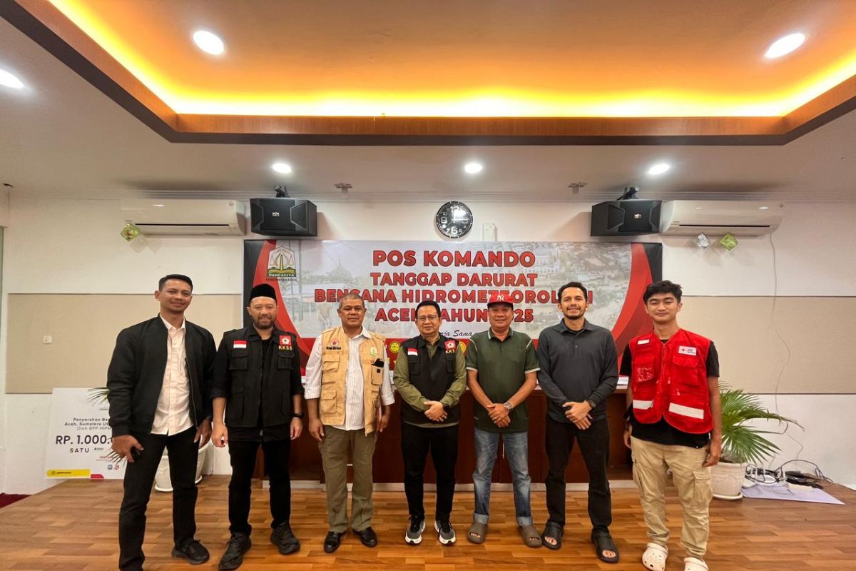 PERSI Kabupaten Lombok Tengah menggelar rangkaian kegiatan Webinar, Seminar, dan Workshop yang berlangsung di Pasteur Convention Center, Holiday Inn Pasteur Bandung